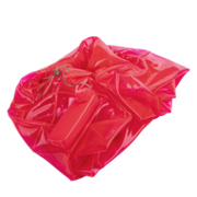 Opblaasbare Dildo Poef Cushion - met Ding Dong en afstandsbediening - Roze