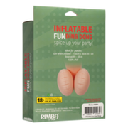 Opblaasbare Penis - Fun Ding Dong - Spice Up Your Party!