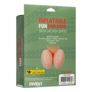 Opblaasbare Penis - Fun Ding Dong - Spice Up Your Party!