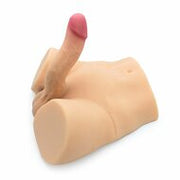 Kiotos - Masturbator Plus Dildo - Nr. 22 - TPE - Lichte Huidskleur