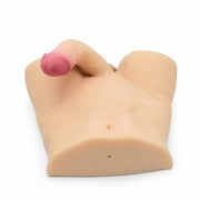 Kiotos - Masturbator Plus Dildo - Nr. 22 - TPE - Lichte Huidskleur