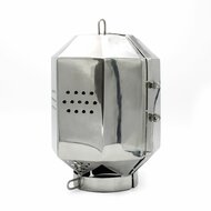 Kiotos - Middeleeuwse Metalen Hoofdkooi
