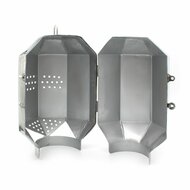 Kiotos - Middeleeuwse Metalen Hoofdkooi