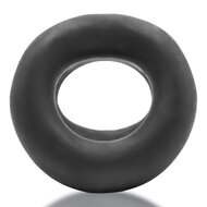 Oxballs - Meat Cockring - Night Edition - Siliconen/TPR - Zwart