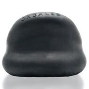 Oxballs - Meat Cockring - Night Edition - Siliconen/TPR - Zwart