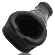 Oxballs - Muscle Ripped - Penis Sleeve - Night Edition - Siliconen/TPR - Zwrt