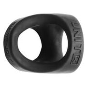 Oxballs - Unit-X Cocksling - Night Edition - Siliconen/TPR - Zwart