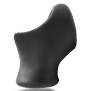 Oxballs - Unit-X Stretch Cocksling - Night Edition - Siliconen/TPR - Zwart