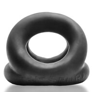 Oxballs - Tri-Sport - Night Edition - Cocksling - Siliconen/TPR - Zwart