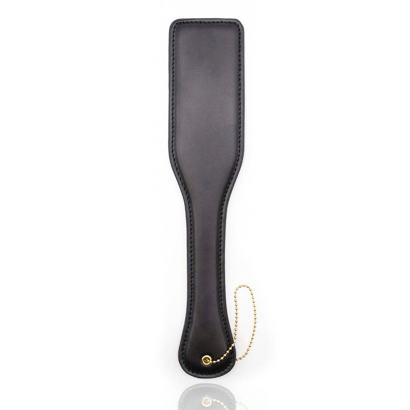 Smart Moves - Gladdle Paddle - Lengte 31 cm - Zwart-Erotiekvoordeel.nl