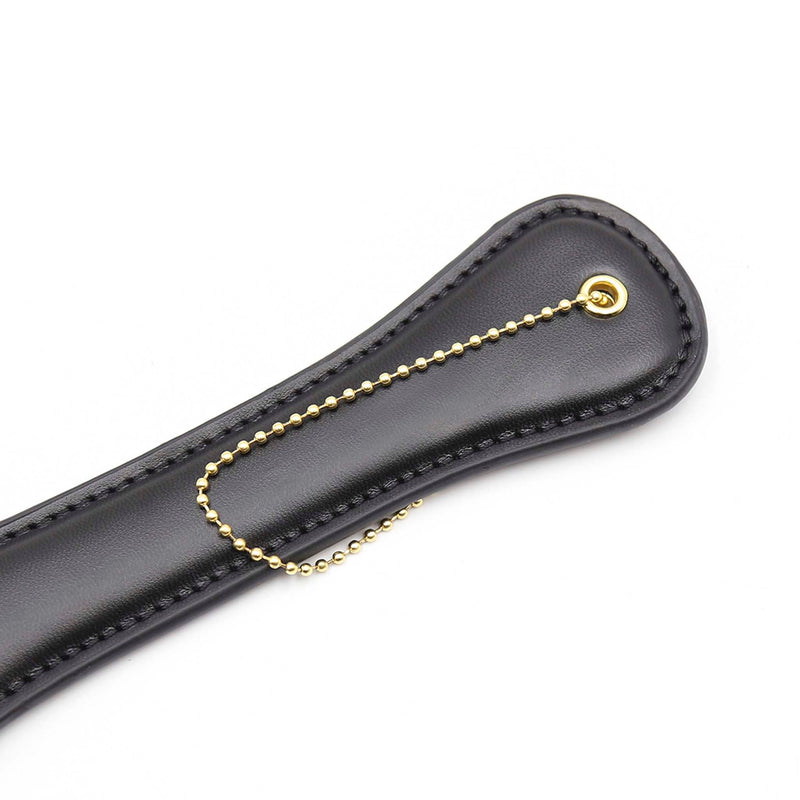 Smart Moves - Gladdle Paddle - Lengte 31 cm - Zwart-Erotiekvoordeel.nl