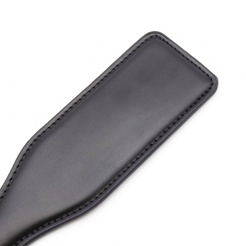 Smart Moves - Gladdle Paddle - Lengte 31 cm - Zwart-Erotiekvoordeel.nl