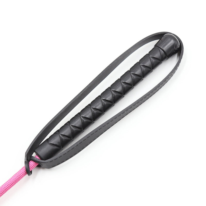 Smart Moves - Paardrijzweep - 71 cm - Roze-Erotiekvoordeel.nl