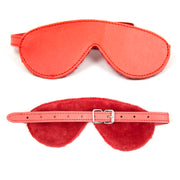 Smart Moves - Simpele Blinddoek - Rood-Erotiekvoordeel.nl