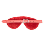 Smart Moves - Simpele Blinddoek - Rood-Erotiekvoordeel.nl