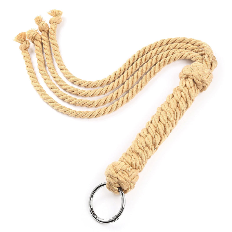 Smart Moves - Touw Flogger - Naturel-Erotiekvoordeel.nl