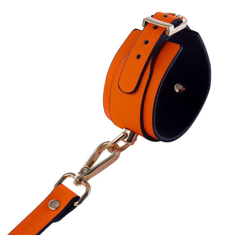 Smart Moves - Enkelboeien - Glow-in-the-Dark Oranje-Erotiekvoordeel.nl