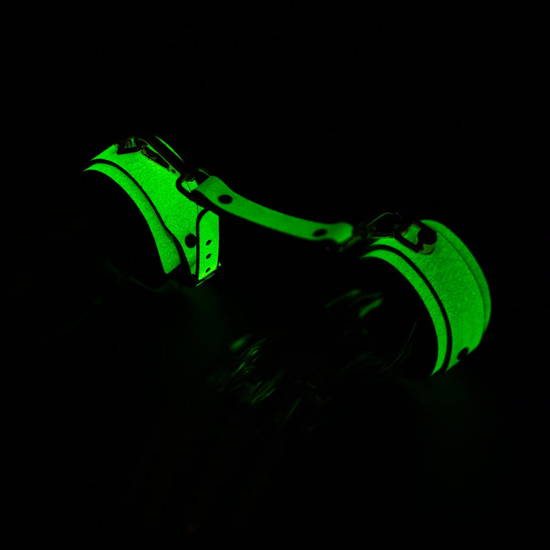 Smart Moves - Enkelboeien - Glow-in-the-Dark Groen-Erotiekvoordeel.nl