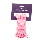 Smart Moves - Bondagetouw - Katoen - Roze-Erotiekvoordeel.nl