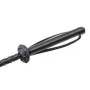 Smart Moves - Klaver Rijzweepje - 65 cm - Zwart-Erotiekvoordeel.nl