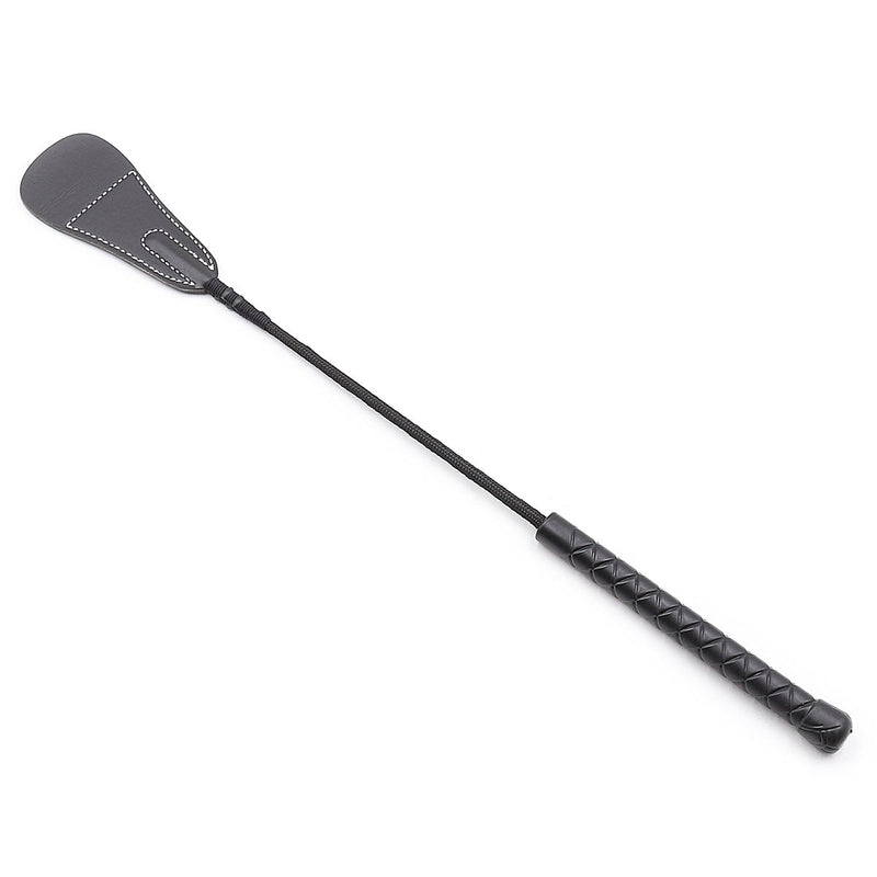 Smart Moves - Paardrijzweepje - 47 cm - Zwart-Erotiekvoordeel.nl