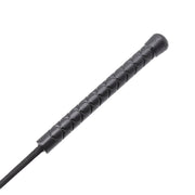 Smart Moves - Paardrijzweepje - 47 cm - Zwart-Erotiekvoordeel.nl
