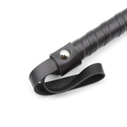 Smart Moves - Kettingen Flogger - 55 cm - Zwart/Zilver-Erotiekvoordeel.nl