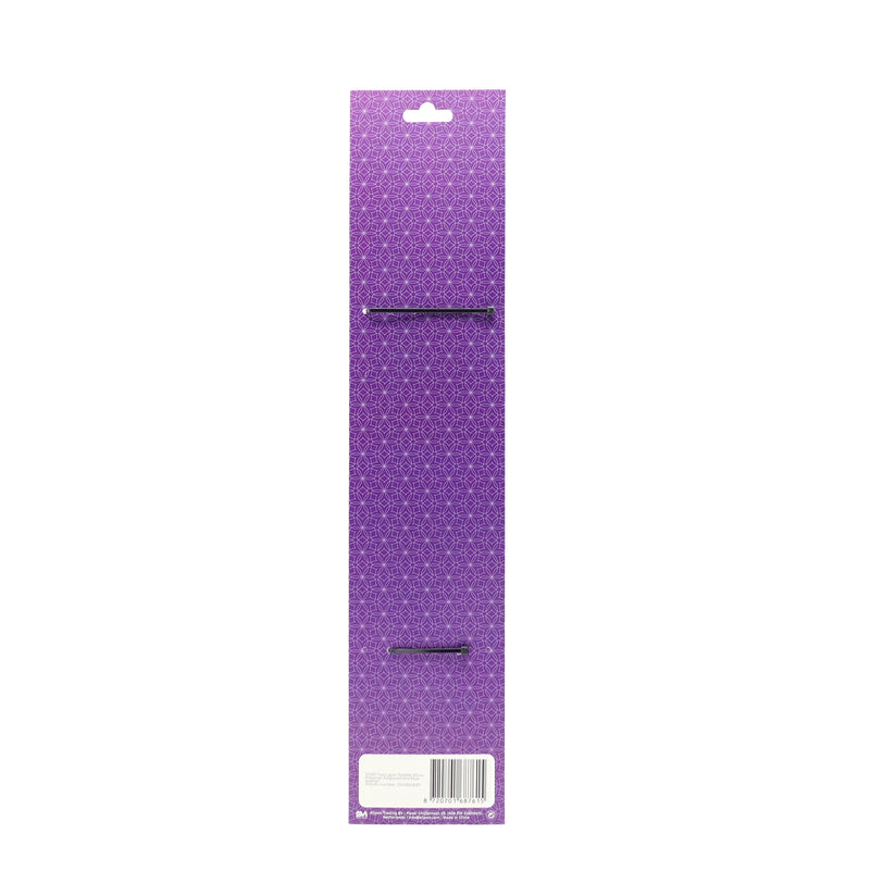 Smart Moves - STAR Dubbellaagse Paddle - 32 cm - Zwart/Rood