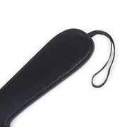 Smart Moves - Hand Paddle - 30 cm - Zwart-Erotiekvoordeel.nl