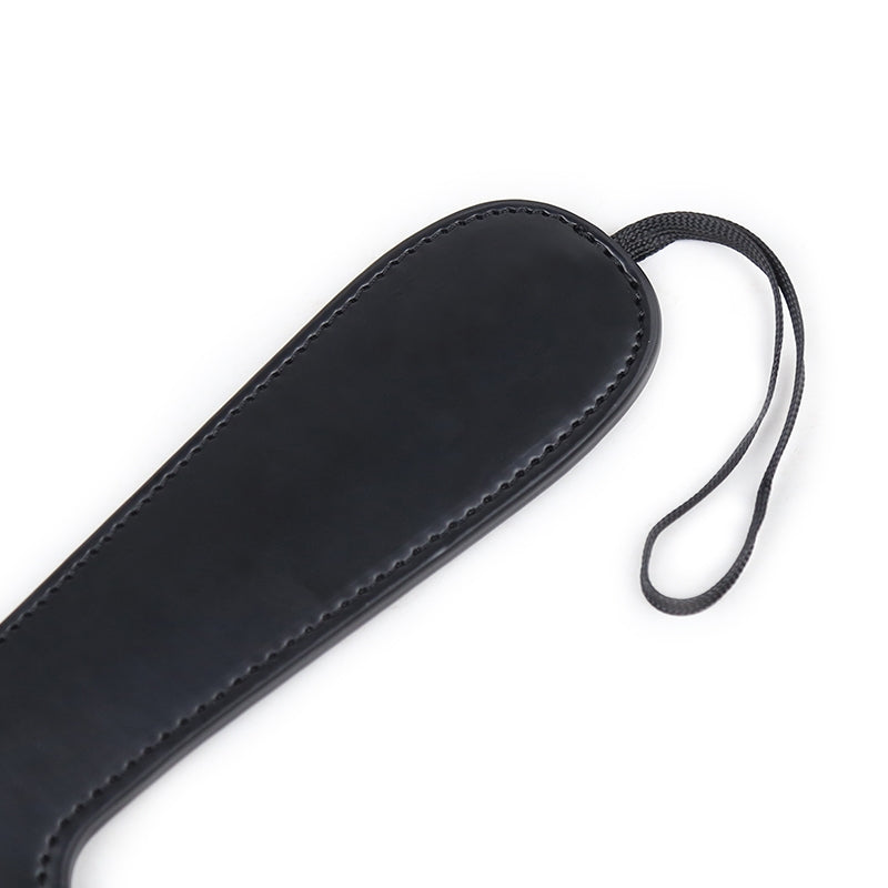 Smart Moves - Hand Paddle - 30 cm - Zwart-Erotiekvoordeel.nl