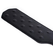 Smart Moves - Paddle met Spijkertjes - Zwart-Erotiekvoordeel.nl