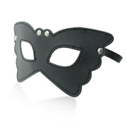 Smart Moves - Butterfly Oogmasker - Zwart-Erotiekvoordeel.nl
