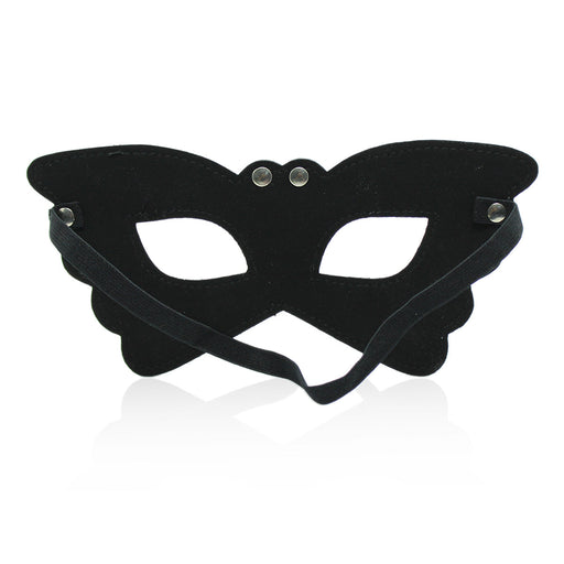 Smart Moves - Butterfly Oogmasker - Zwart-Erotiekvoordeel.nl
