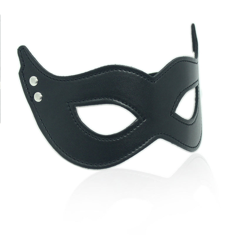 Smart Moves - Oogmasker - Zwart-Erotiekvoordeel.nl