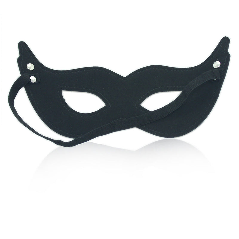 Smart Moves - Oogmasker - Zwart-Erotiekvoordeel.nl