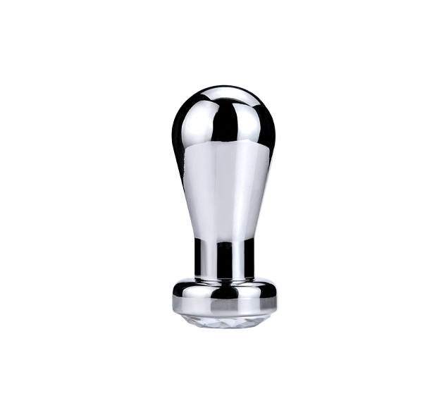 Fixxx - Clear Diamond - Trainer Buttplug - Diameter 40 mm