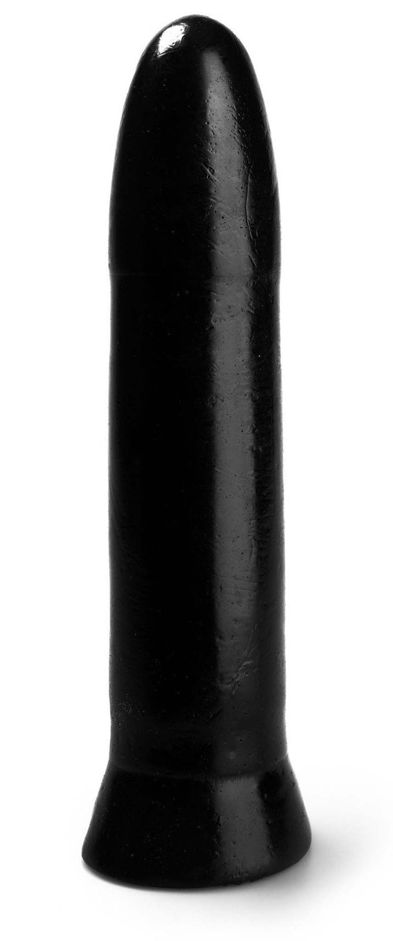 Gangbangster - Balistic - Dildo - 21 x 5 cm - PVC - Zwart