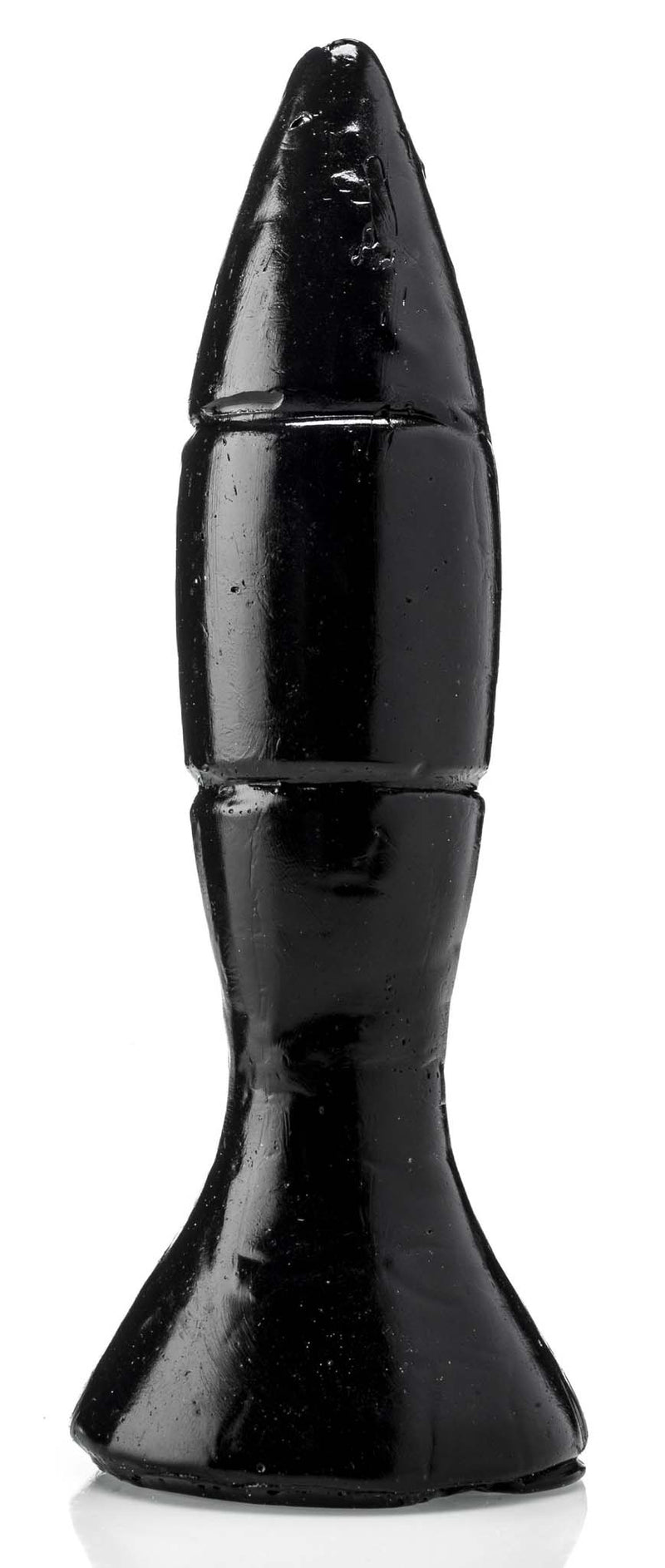 Gangbangster - Fritz - Buttplug - 15 x 4,3 cm - PVC - Zwart