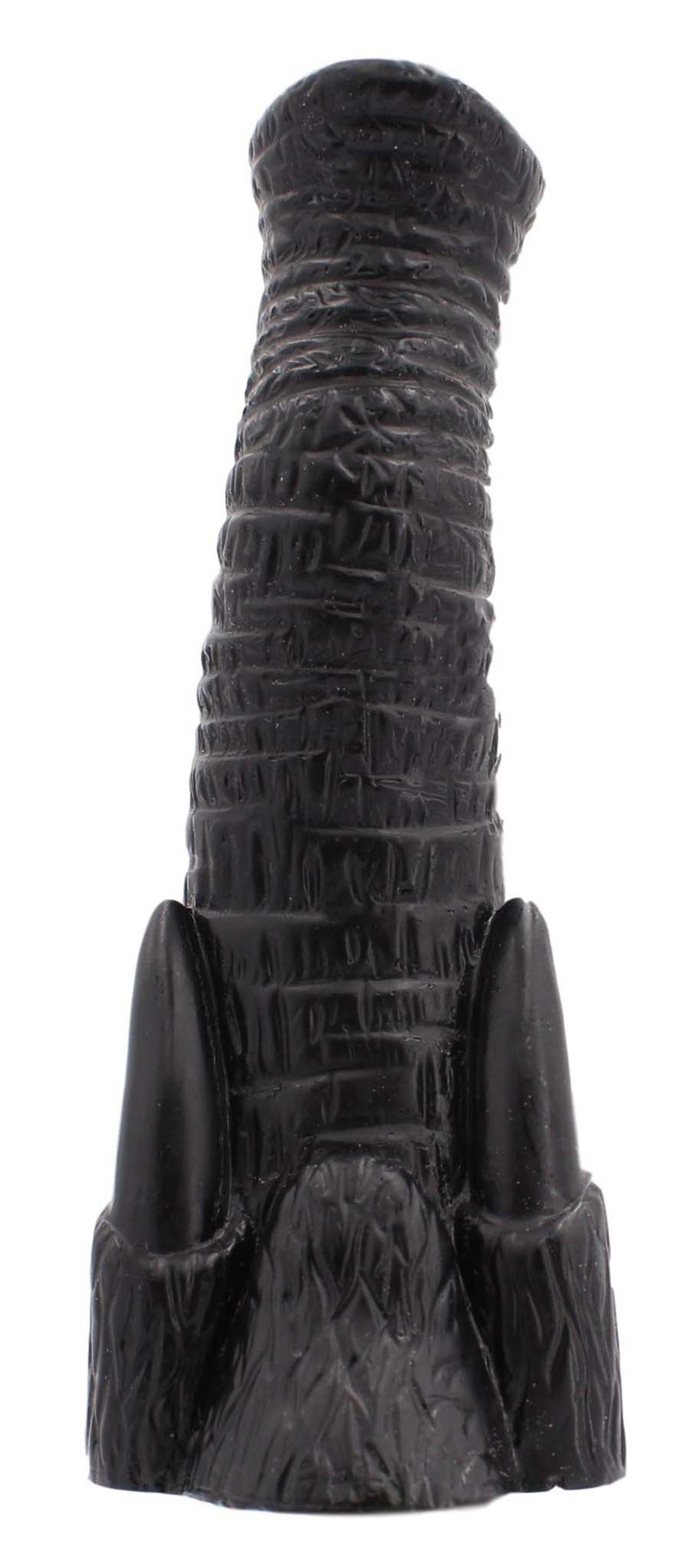Gangbangster - Djumbo - Dildo - 18 x 5,5 cm - PVC - Zwart