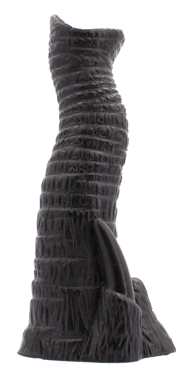 Gangbangster - Djumbo - Dildo - 18 x 5,5 cm - PVC - Zwart