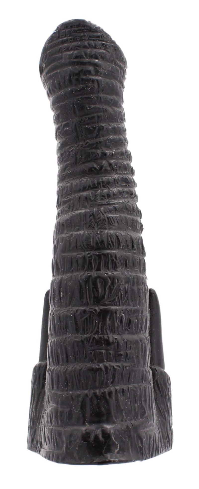 Gangbangster - Djumbo - Dildo - 18 x 5,5 cm - PVC - Zwart