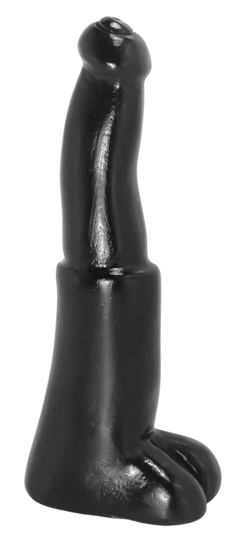 Gangbangster - Brute - Dildo - 25 x 6,7 cm - PVC - Zwart
