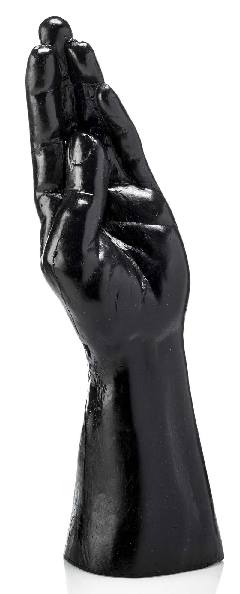 Gangbangster - Fist & Furious - Dildo 48 x 13 cm - PVC - Zwart