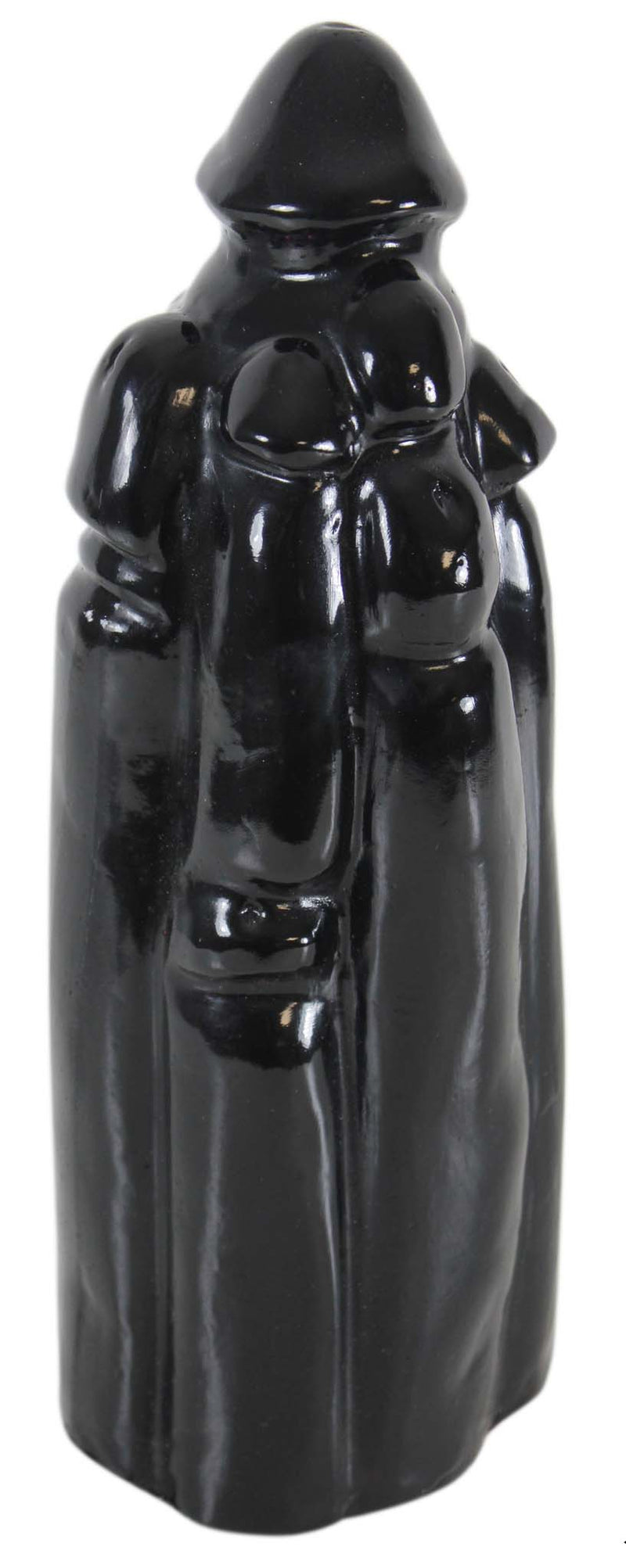 Gangbangster - Mission Survivors - Dildo - 28 x 10 cm - PVC - Zwart