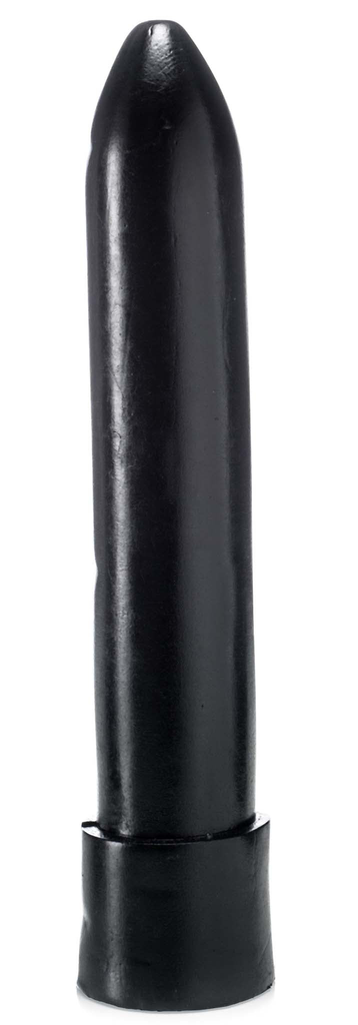 Gangbangster - Antitank - Extreme Dildo - 33 x 6,5 cm - PVC - Zwart