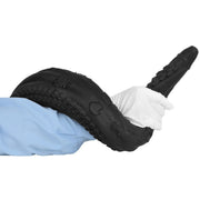 Gangbangster - Deep Sea - Anaal Dildo - 32 x 5 cm - Zwart-Erotiekvoordeel.nl