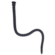 Gangbangster - Big Dick Sneek - Anaal Dildo - 90 x 3.5 cm - Zwart-Erotiekvoordeel.nl