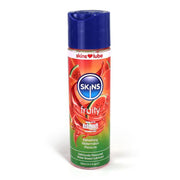 Skins - Watermeloen - Glijmiddel met Smaakje - Waterbasis - 130 ml-Erotiekvoordeel.nl