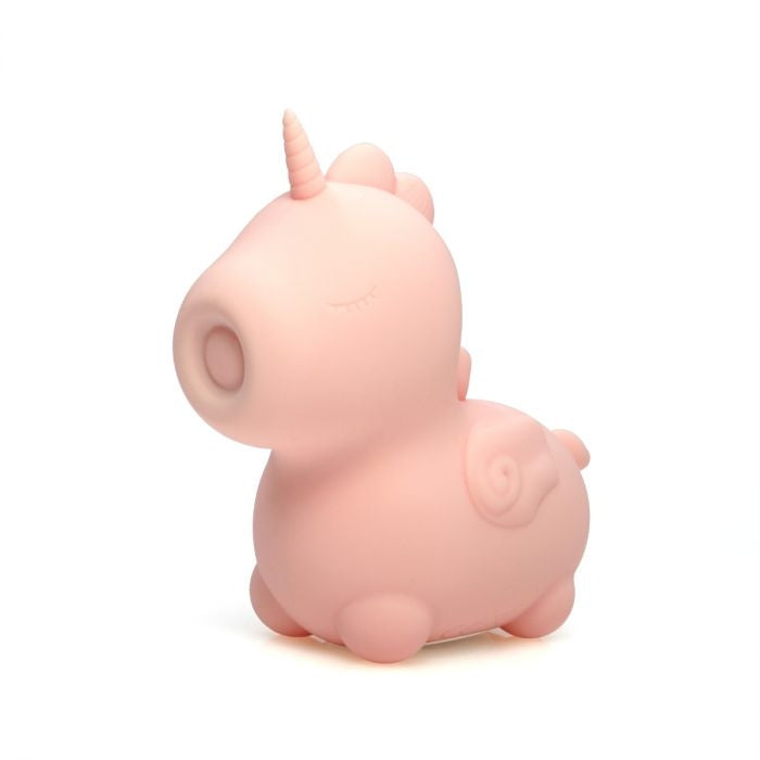 Unihorn Heart Throb - Clitoris Vibrator - Roze
