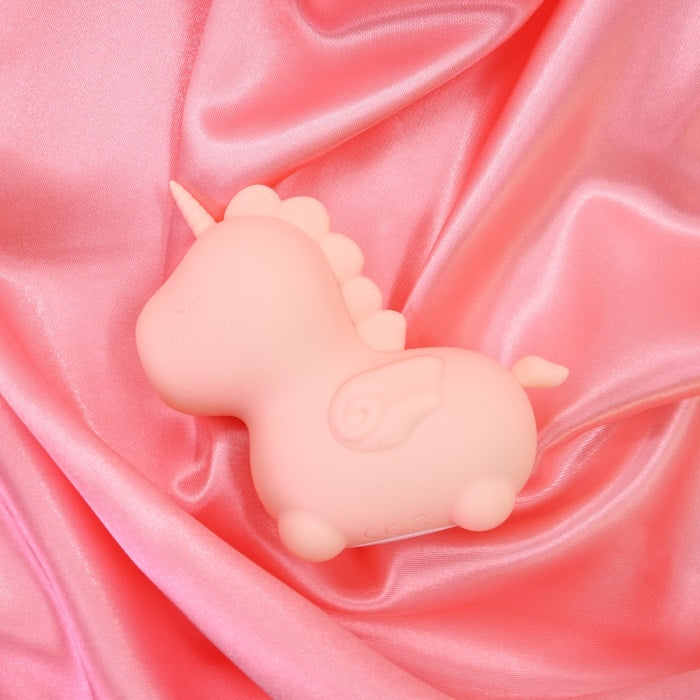 Unihorn Heart Throb - Clitoris Vibrator - Roze